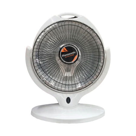 Panasonic Electric Heating Fan Dish 600W