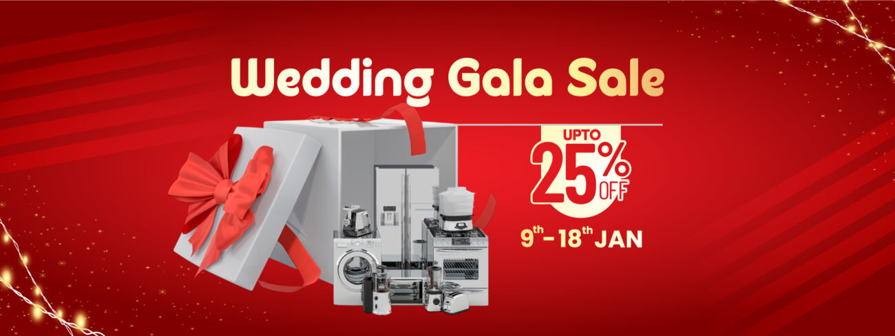 Best Deals on Wedding Gala Sale in Pakistan This Year, 2025