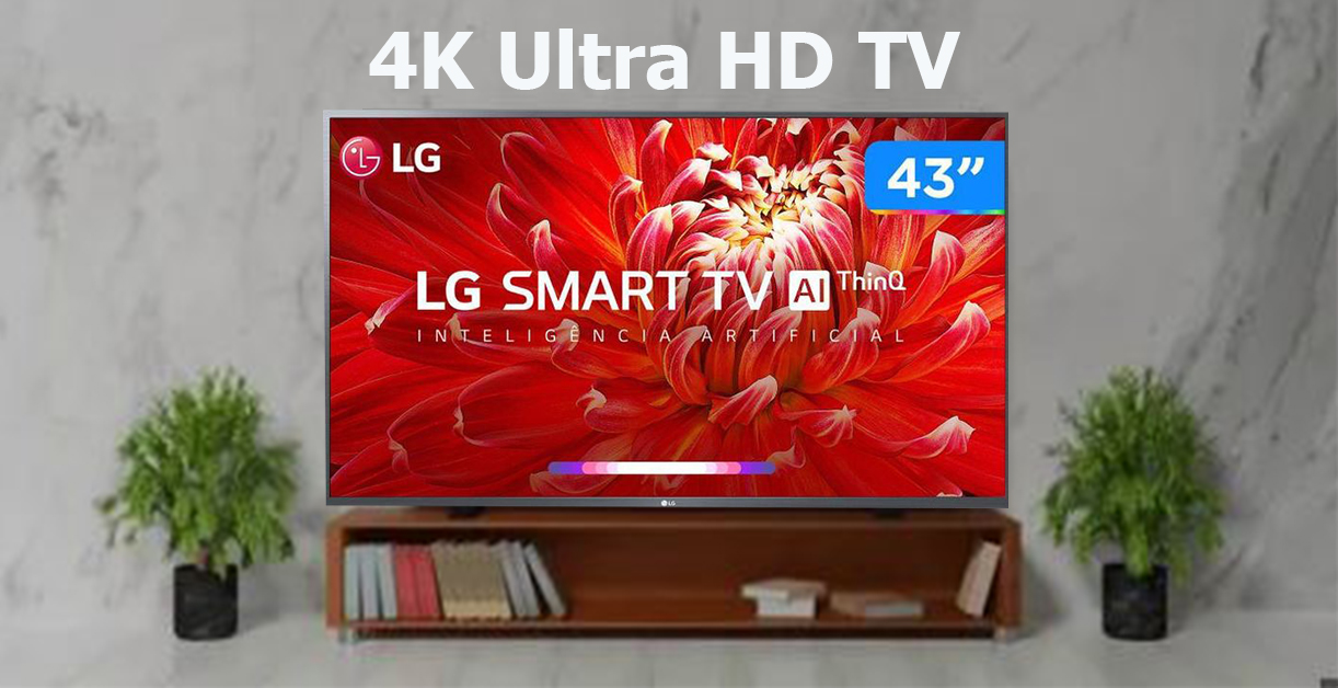 4K Ultra HD TV