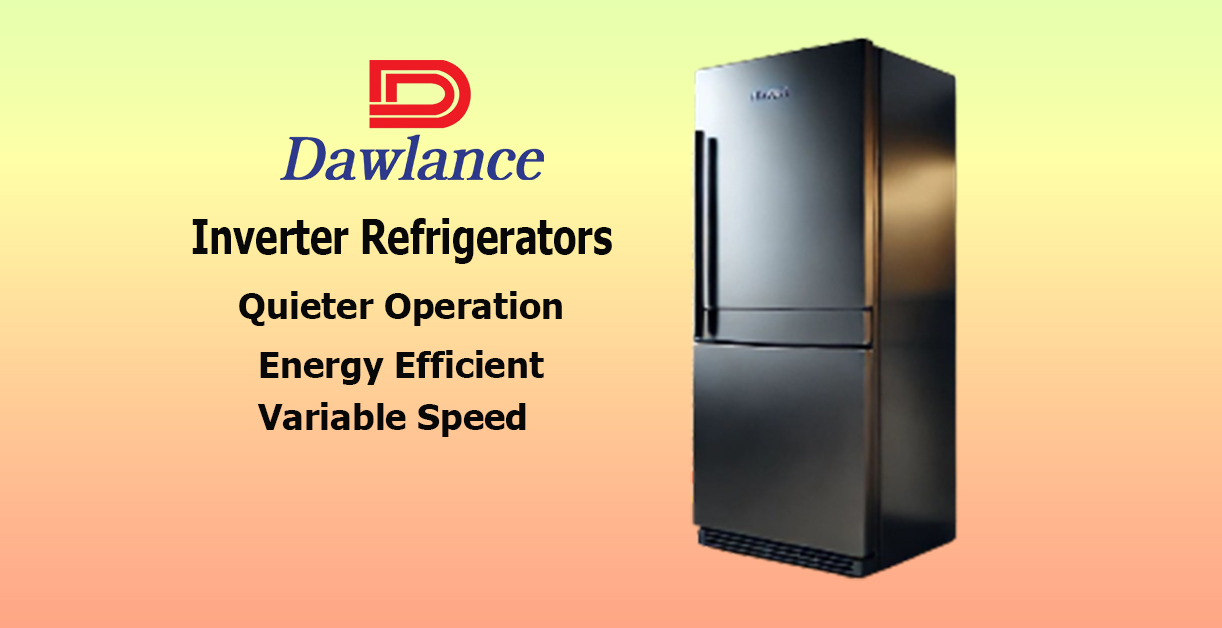 Inverter Refrigerators