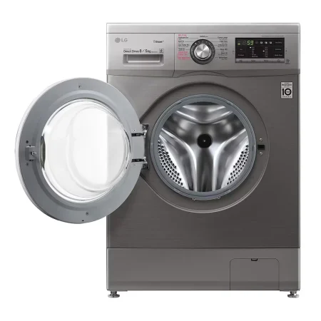 LG FH4G6TDG6 Front Load Washer & Dryer 8 /5 Kg