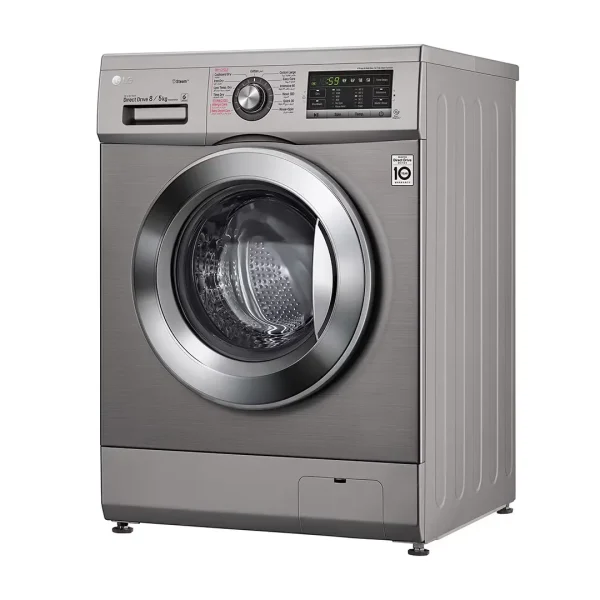 LG FH4G6TDG6 Front Load Washer & Dryer 8 /5 Kg