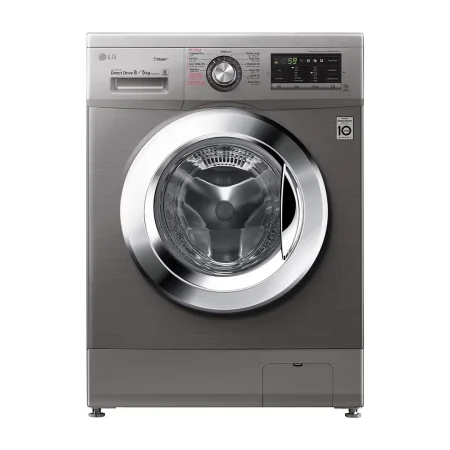 LG FH4G6TDG6 Front Load Washer & Dryer 8 /5 Kg