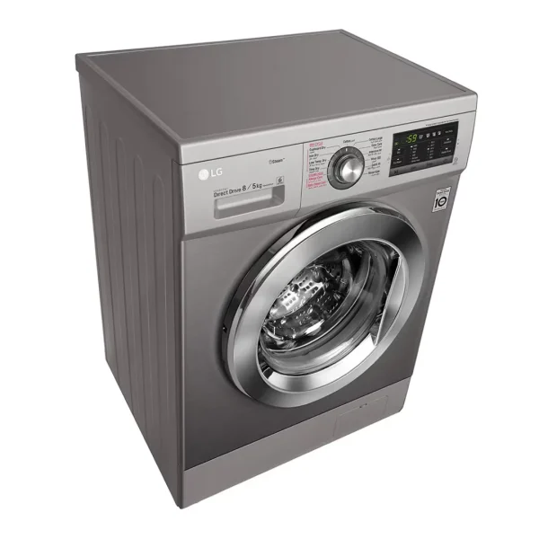 LG FH4G6TDG6 Front Load Washer & Dryer 8 /5 Kg