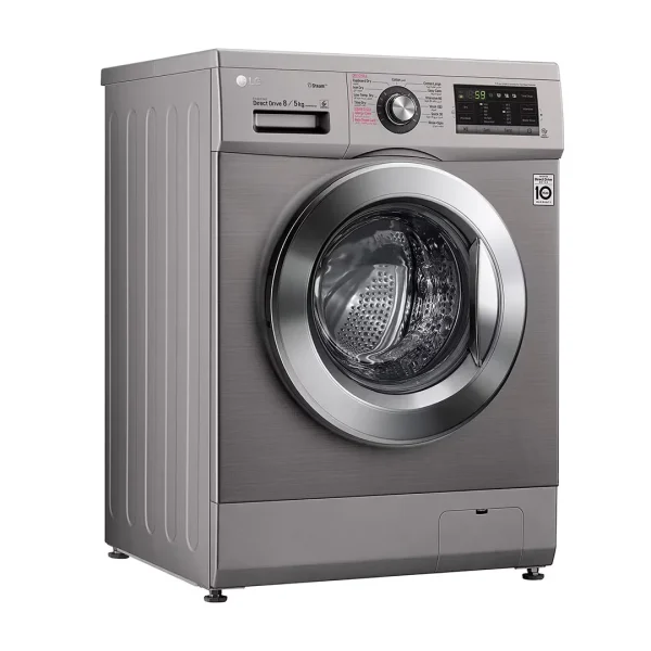 LG FH4G6TDG6 Front Load Washer & Dryer 8 /5 Kg