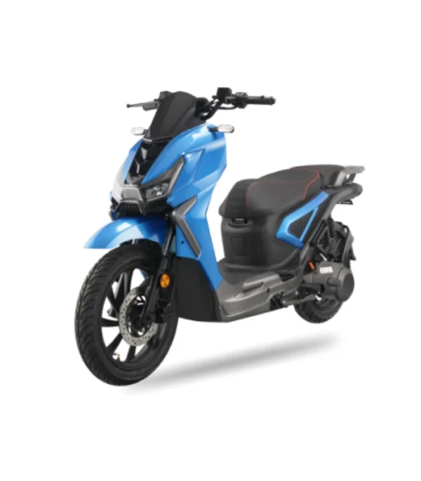 Okla Omax Electric Bike