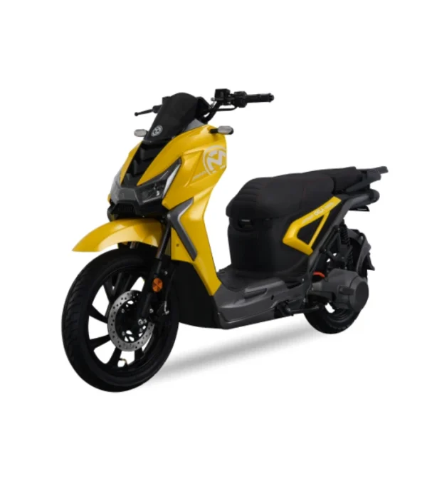 Okla Omax Electric Bike