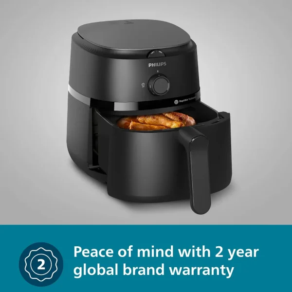 Philips Airfryer NA120/00 with 4.2 Litre - Image 5