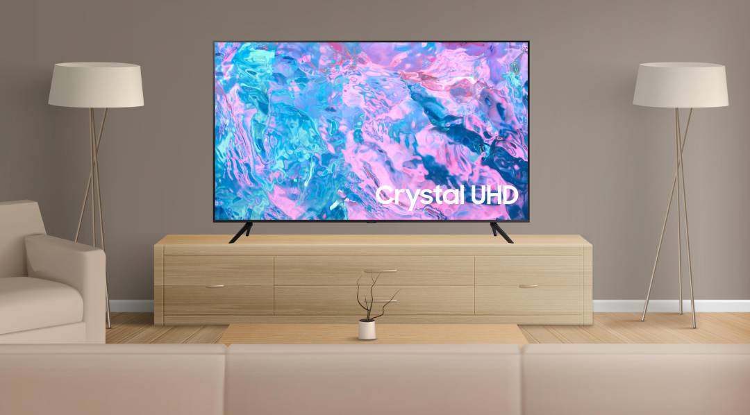 Why Choose the Samsung UHD 4K CU7000 LED for Your Next TV?