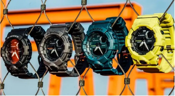 Casio G Shock Watches