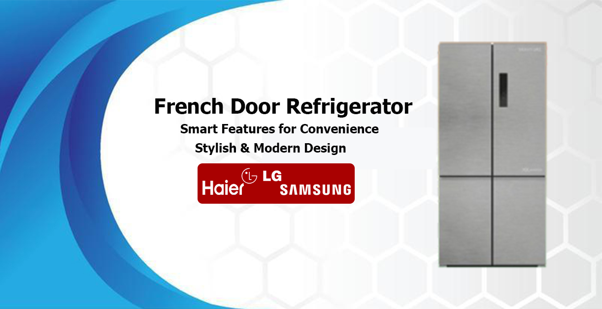 French Door Refrigerator