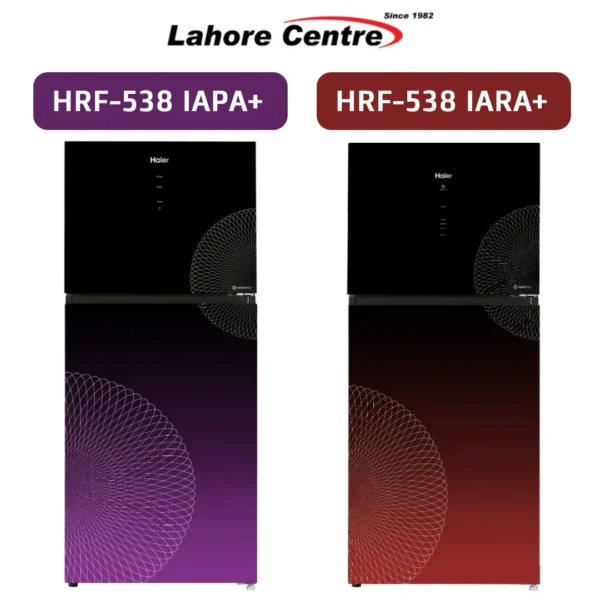 Haier Inverter Anti-bacterial Refrigerator HRF-538 IARA+/ HRF-538 IAPA+ - Image 6