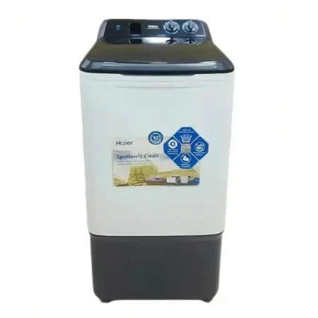 Haier Single Tub Washing Machine HWM 130-1217