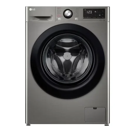 LG F4R3TYG6P Front Load Washing Machine