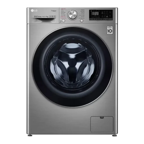 LG F4V5RGP2T Front Load Washer/Dryer 10.5kg/7Kg