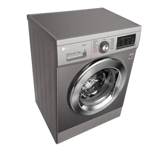 LG Front Load Washer & Dryer FH4G6TDG6 (8/5 Kg) - Image 8