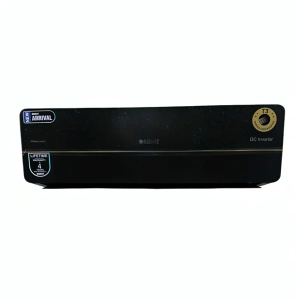 Orient 1 Ton Ultron DC Inverter AC 12G Lunar Floral Black