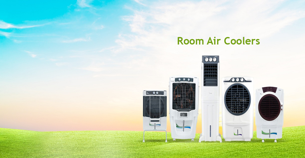 Room Air Cooler