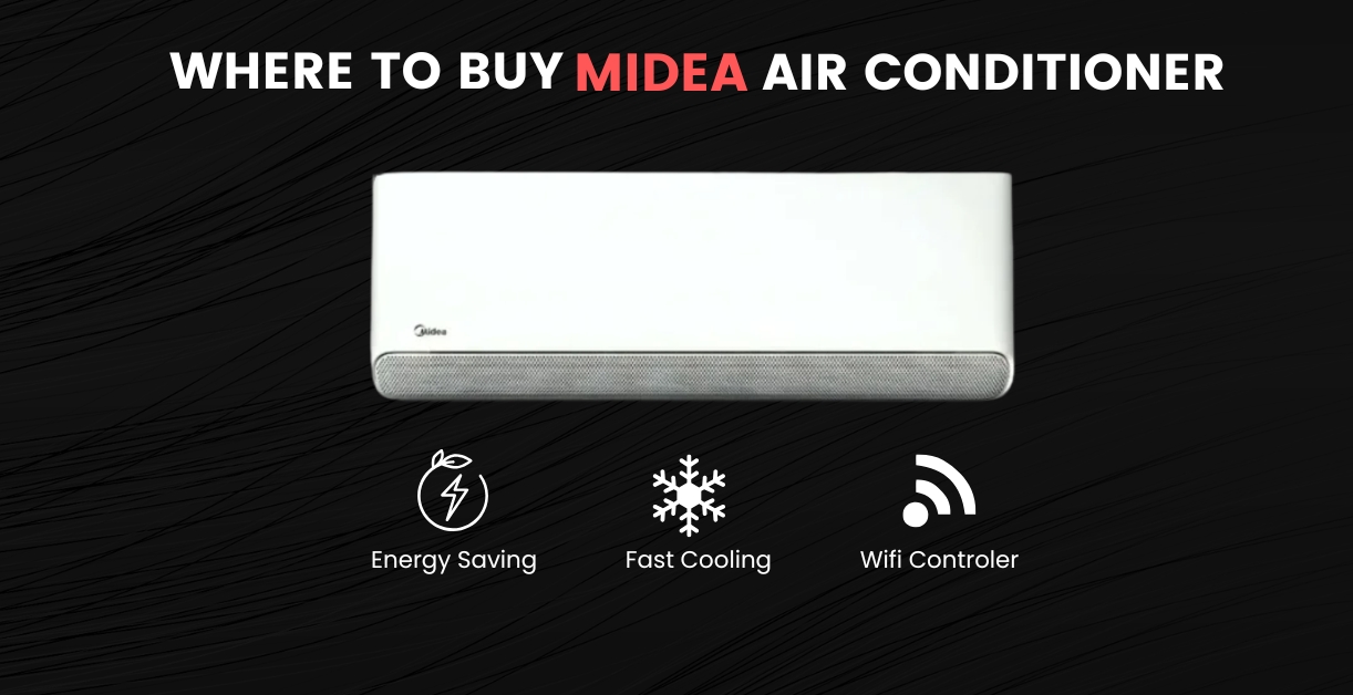 Buy Midea Air Conditioner